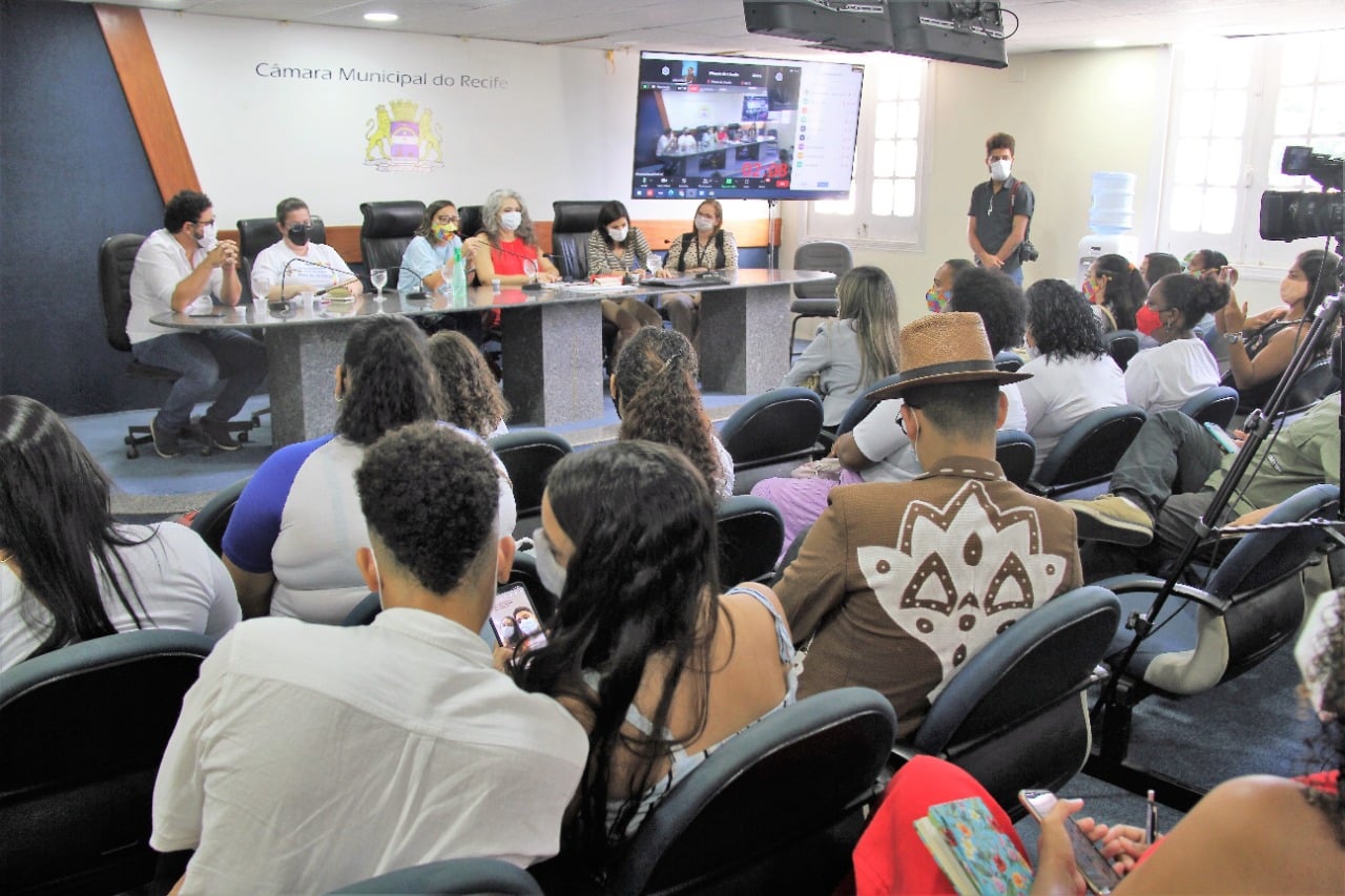Estatuto da Neurodiversidade é discutido em audiência pública no Recife — Canal Autismo / Revista Autismo