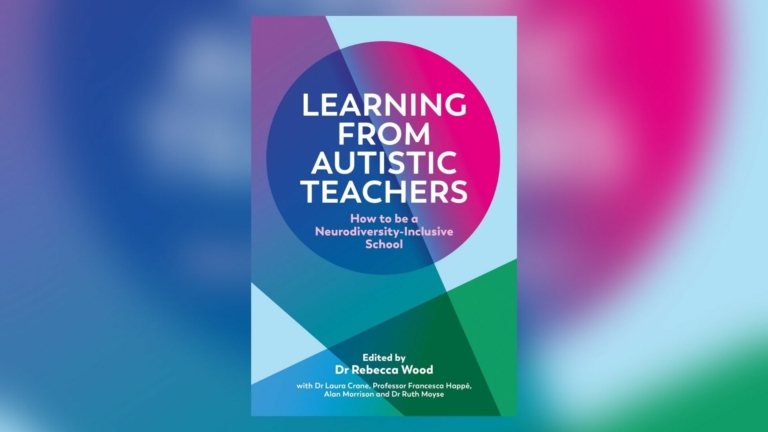 Livro discute contribuições de professores autistas para a educação — Canal Autismo / Revista Autismo