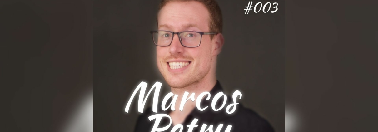 Marcos Petry fala sobre YouTube, paixão pela música e vida no interior no podcast 'Espectros' — Canal Autismo / Revista Autismo