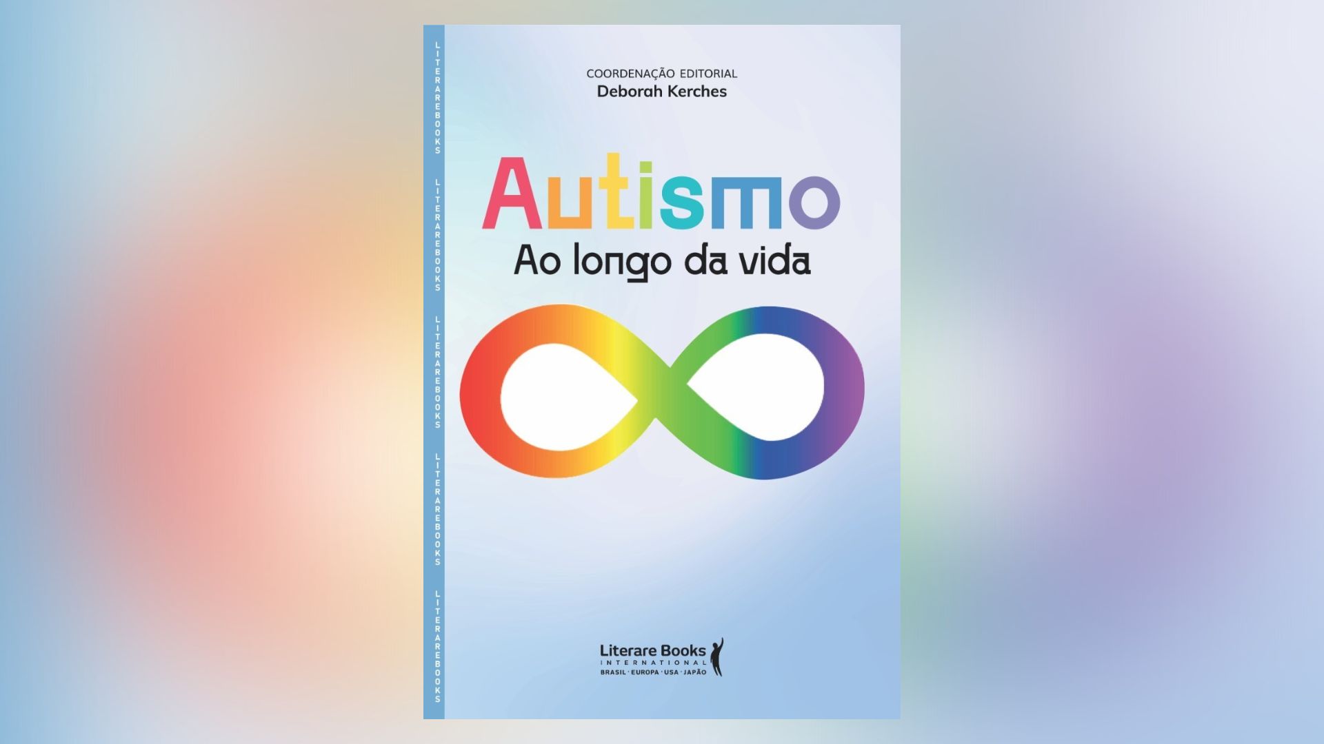 Livro Autismo ao longo da vida é lançado — Canal Autismo / Revista Autismo