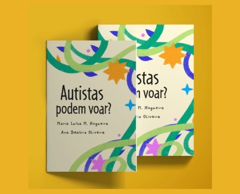 Livro infantil 'Autistas podem voar?' é lançado — Canal Autismo / Revista Autismo