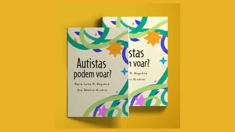 Livro infantil 'Autistas podem voar?' é lançado — Canal Autismo / Revista Autismo