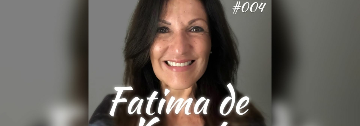 Fatima de Kwant aborda diferenças culturais, jornalismo e vida no exterior no podcast 'Espectros' — Canal Autismo / Revista Autismo