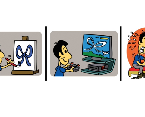 Espectro Artista: Rodrigo Tramonte — Canal Autismo / Revista Autismo