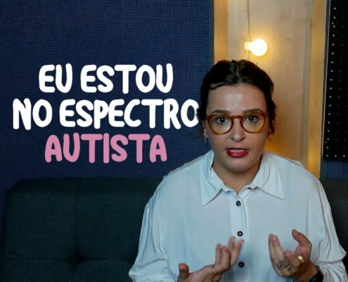 Amanda Ramalho revela que é autista — Canal Autismo / Revista Autismo