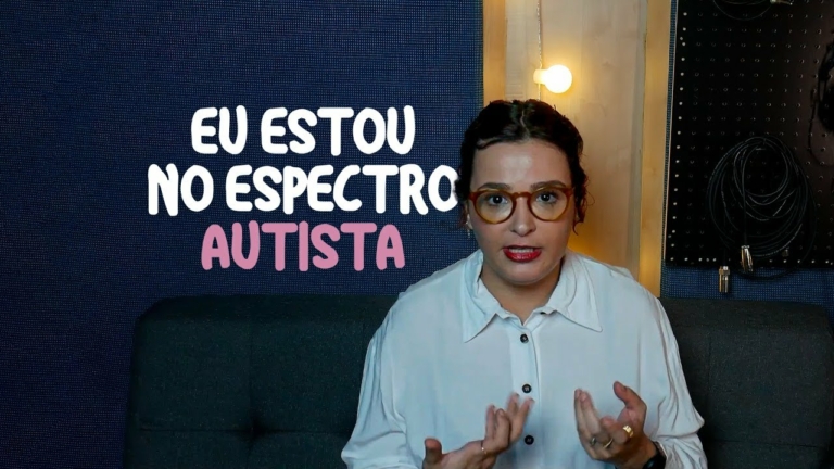 Amanda Ramalho revela que é autista — Canal Autismo / Revista Autismo