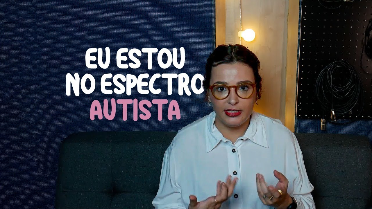 Amanda Ramalho revela que é autista — Canal Autismo / Revista Autismo