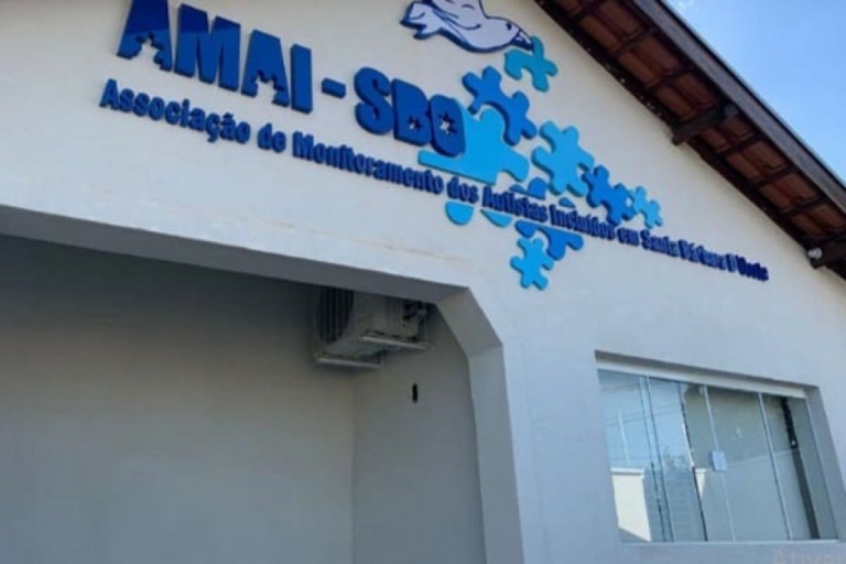 Associação de autismo em Santa Bárbara d'Oeste inaugura sede reformada — Canal Autismo / Revista Autismo