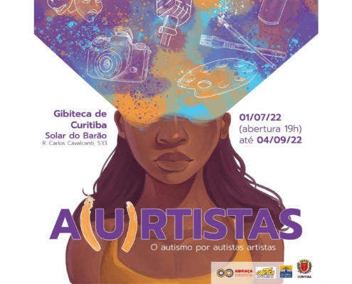 Abraça lança concurso de artes feitas por autistas — Canal Autismo / Revista Autismo