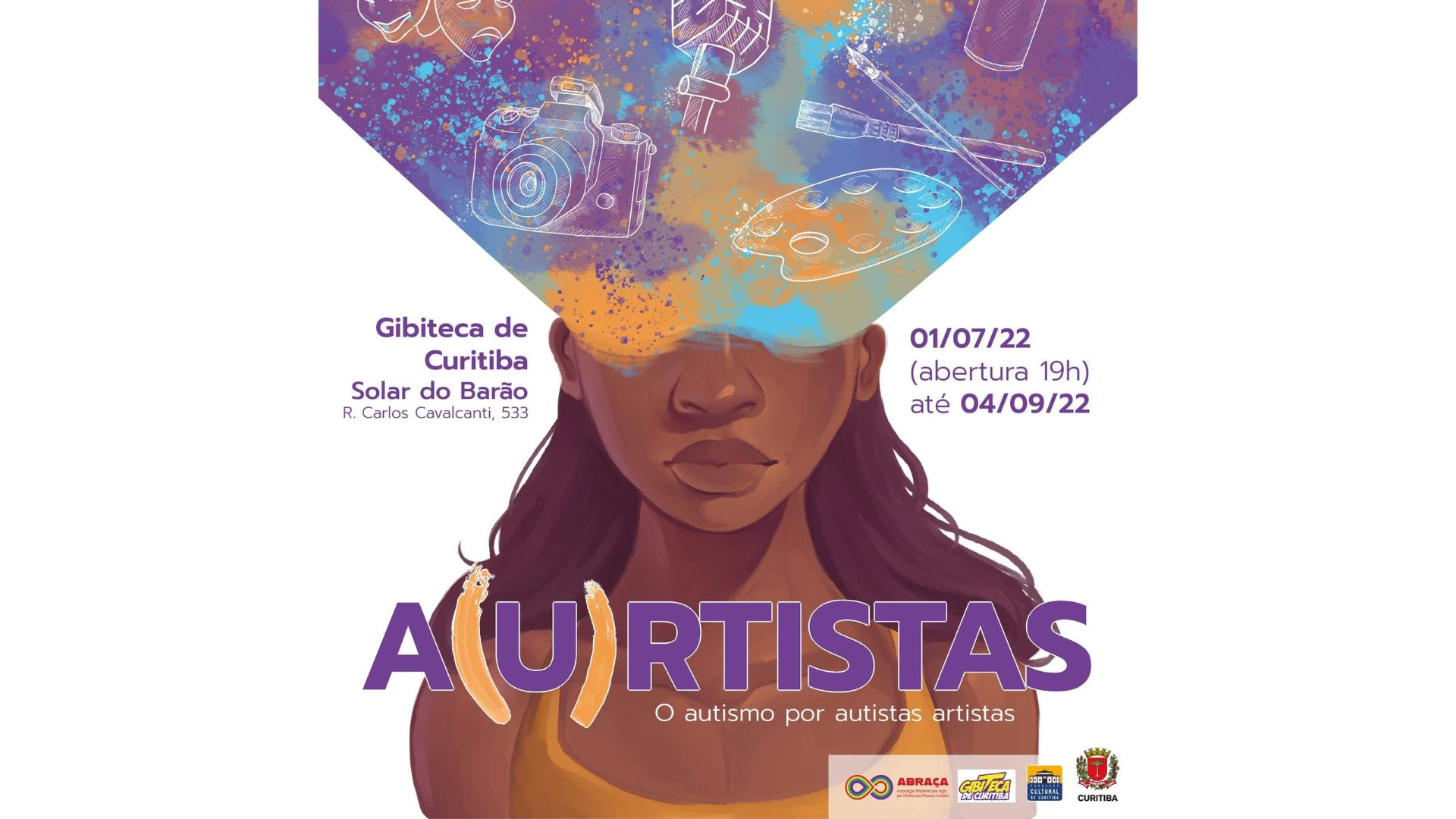 Abraça lança concurso de artes feitas por autistas — Canal Autismo / Revista Autismo