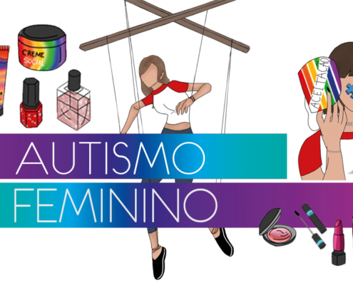 Autismo feminino — Canal Autismo / Revista Autismo