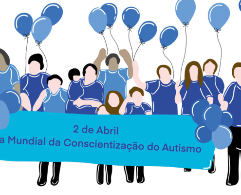 Dois de abril — Canal Autismo / Revista Autismo