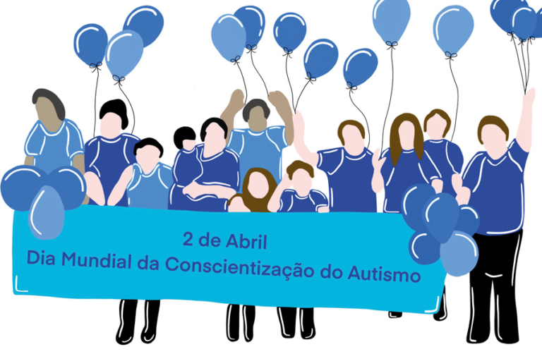 Dois de abril — Canal Autismo / Revista Autismo