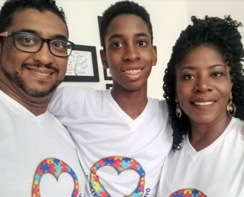 Arthur Barros — Publicando sua arte e sua história — Canal Autismo / Revista Autismo