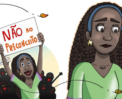 E então o cansaço do ativismo me atingiu — Canal Autismo / Revista Autismo