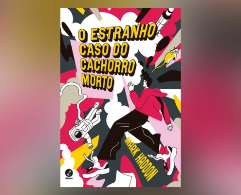 O Estranho Caso do Cachorro Morto ganha nova edição — Canal Autismo / Revista Autismo