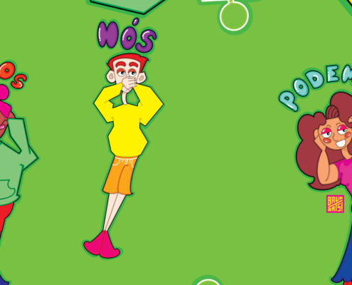 Introvertendo transforma áudio em Libras — Canal Autismo / Revista Autismo