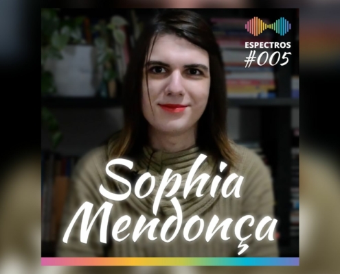 Sophia Mendonça fala de gênero, comunicação e internet no podcast 'Espectros' — Canal Autismo / Revista Autismo