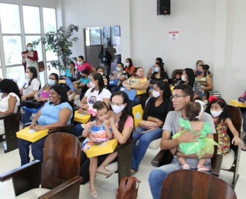 Evento reúne mães e especialistas em autismo no interior de Alagoas — Canal Autismo / Revista Autismo