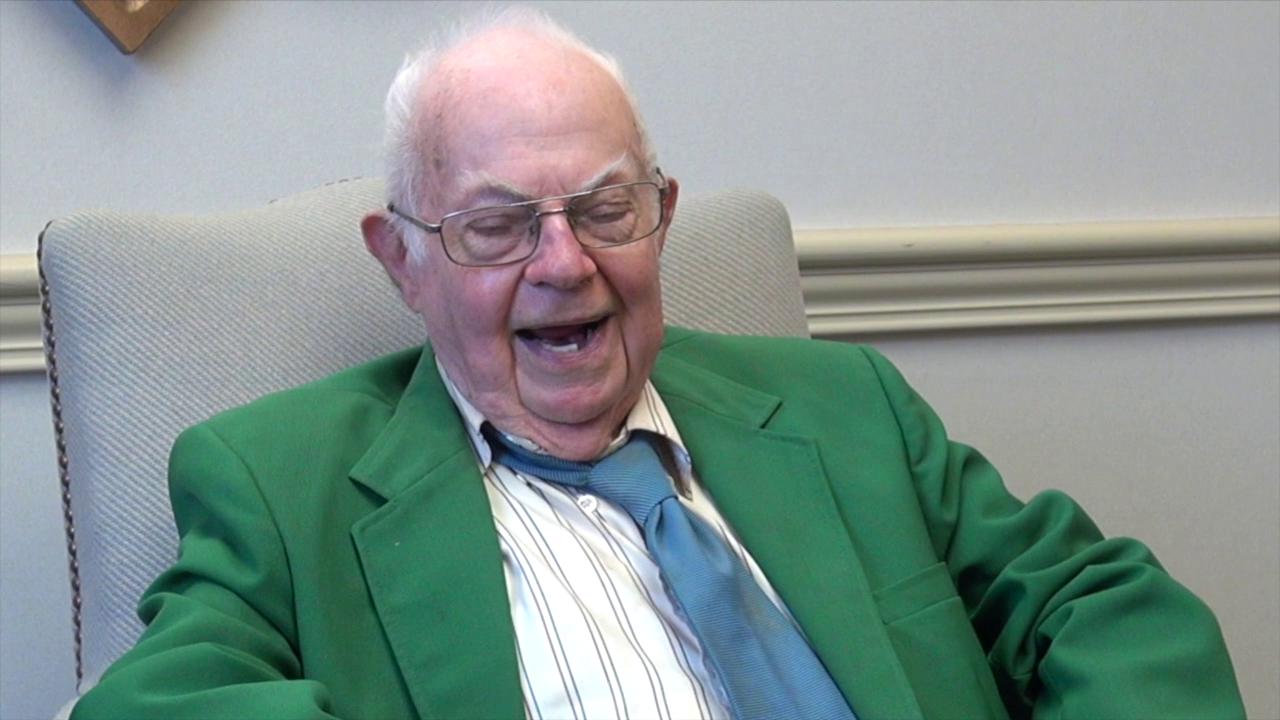 Donald Triplett, o primeiro autista diagnosticado no mundo — Canal Autismo / Revista Autismo
