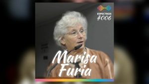 Marisa Furia fala sobre maternidade, políticas públicas e envelhecimento no podcast 'Espectros' — Canal Autismo / Revista Autismo