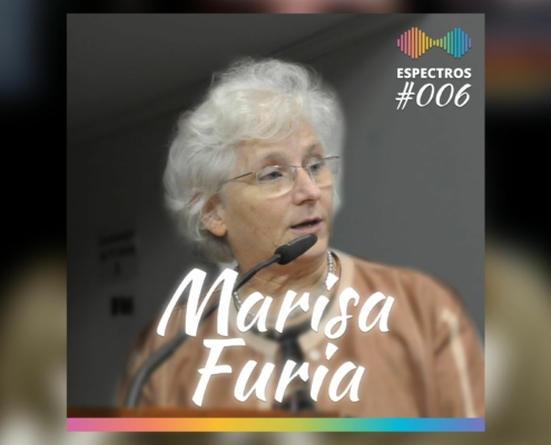 Marisa Furia fala sobre maternidade, políticas públicas e envelhecimento no podcast 'Espectros' — Canal Autismo / Revista Autismo