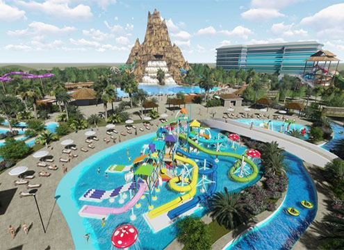 Maior parque aquático do país inaugura atividades com acessibilidade para autistas — Canal Autismo / Revista Autismo