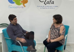 Clínica Diversamente sede espaço para ONG Instituto Rafa em SP — Canal Autismo / Revista Autismo