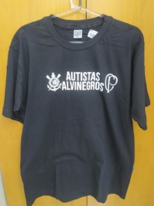Corinthians tem primeira torcida de autistas do Brasil: os 'Autistas Alvinegros' — Canal Autismo / Revista Autismo