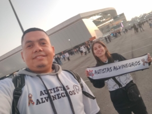 Corinthians tem primeira torcida de autistas do Brasil: os 'Autistas Alvinegros'