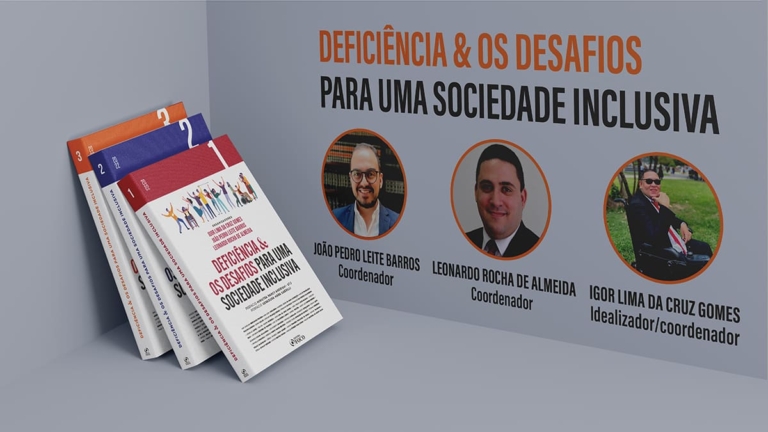 STJ promove lançamento de coletânea sobre deficiência e sociedade inclusiva — Canal Autismo / Revista Autismo