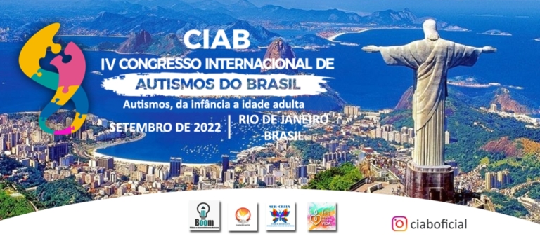 Congresso no Rio discute autismo em todas as idades — Canal Autismo / Revista Autismo