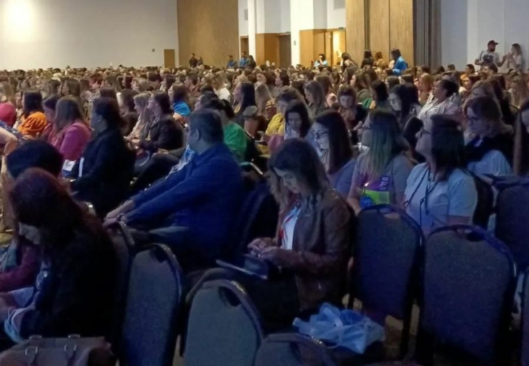 Congresso de autismo no Rio de Janeiro reúne mais de 800 pessoas — Canal Autismo / Revista Autismo