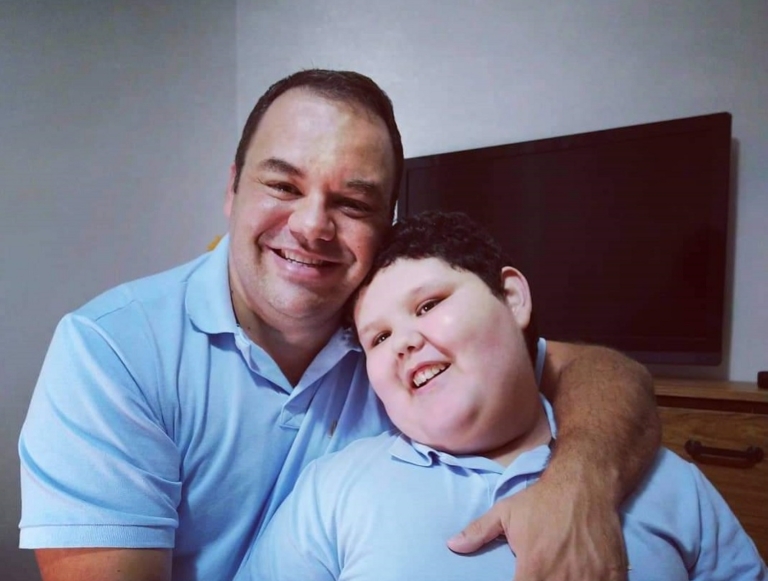 'Deficiência não está relacionada a pecado ou maldição', diz pastor e pai de menino autista — Canal Autismo / Revista Autismo