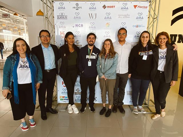 AMA de Brusque promove evento sobre autismo — Canal Autismo / Revista Autismo