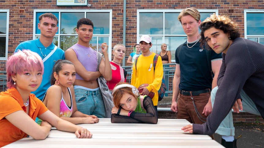 Heartbreak High, nova série Netflix, traz atriz e personagem autista