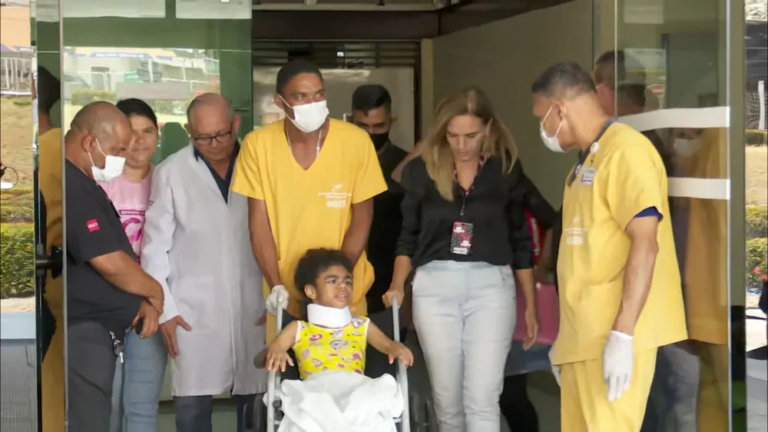 Criança autista cai de prédio em João Pessoa e se recupera em hospital — Canal Autismo / Revista Autismo