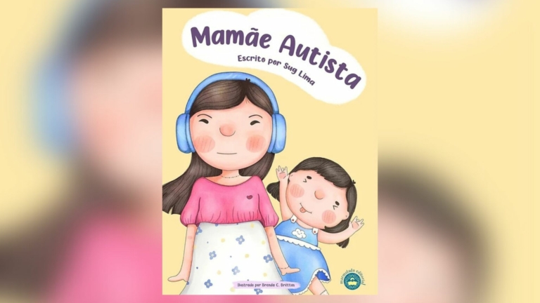 Livro infantil traz história de mãe autista — Canal Autismo / Revista Autismo