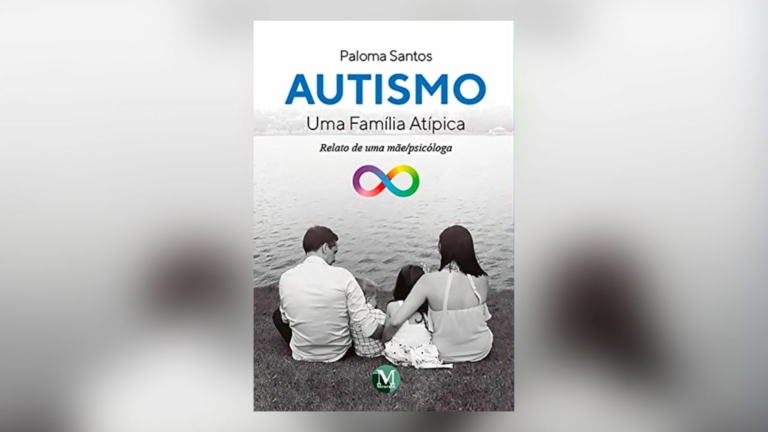 Livro Autismo: uma família atípica é lançado — Canal Autismo / Revista Autismo
