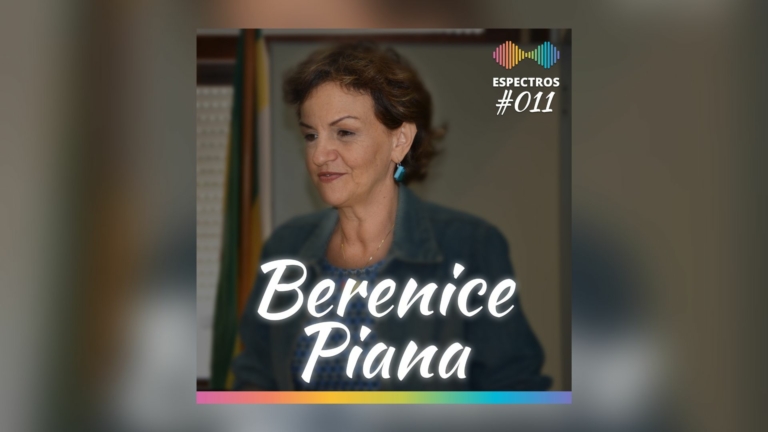 Berenice Piana fala sobre legislação, comunidade do autismo e sonhos no podcast 'Espectros' — Canal Autismo / Revista Autismo