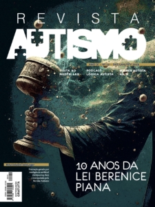 Capa da Revista Autismo nº 19 — dez/jan/fev.2023