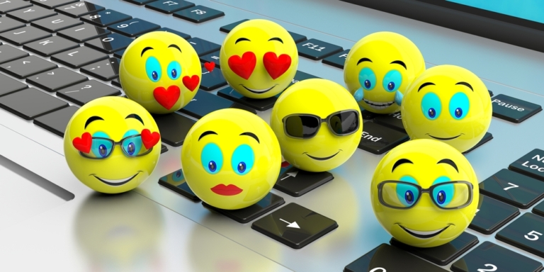 Emojis e acessibilidade digital para pessoas com autismo — artigo de Francisco Paiva Junior para o Canal Autismo / Revista Autismo