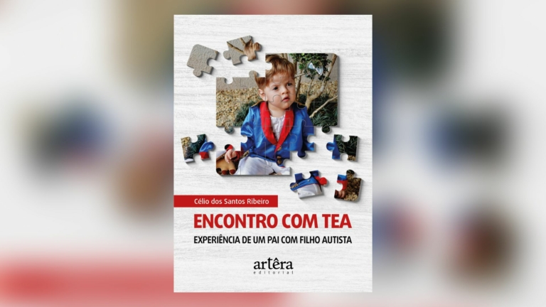 Pai de autista conta experiências em livro — Canal Autismo / Revista Autismo