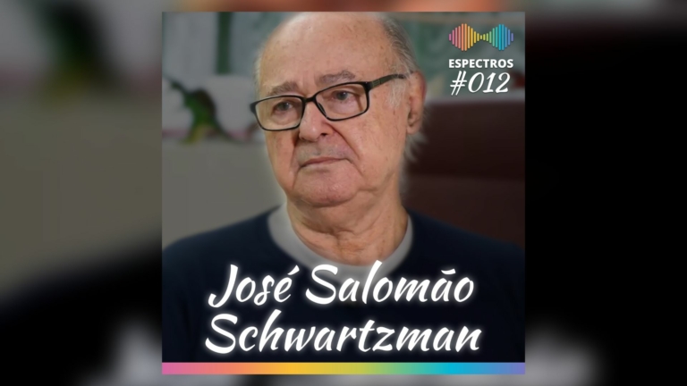 José Salomão Schwartzman fala sobre carreira, hobbies e sonhos no podcast 'Espectros' — Canal Autismo / Revista Autismo
