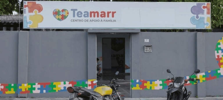 Centro público de autismo em Roraima atende autistas e famílias — Canal Autismo / Revista Autismo