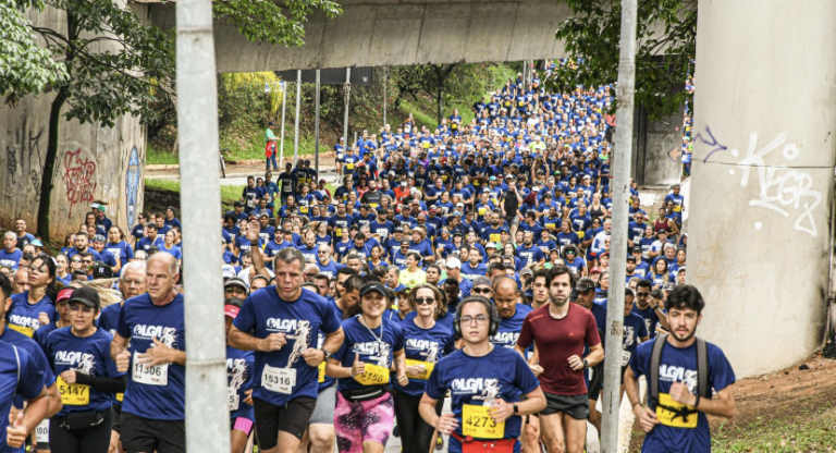 SP: Instituto Olga Kos realiza corrida inclusiva no Ibirapuera em março — Canal Autismo / Revista Autismo