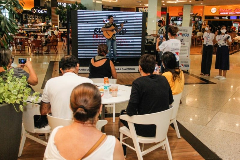 Festival de talentos autistas no Pará tem inscrições prorrogadas — Canal Autismo / Revista Autismo