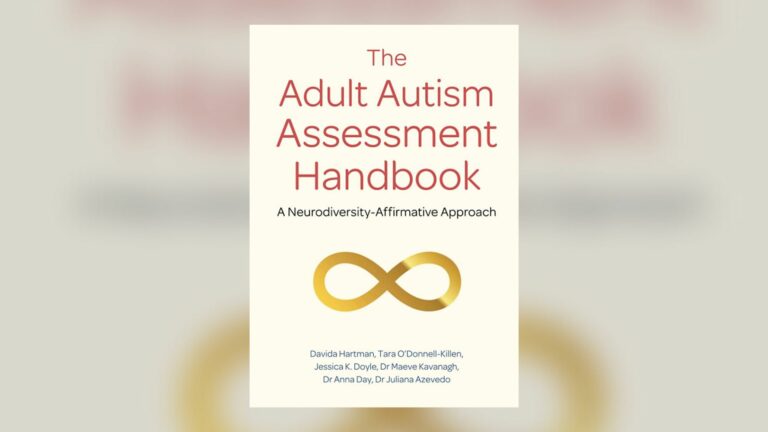 Livro sobre avaliação de autismo em adultos é lançado — Canal Autismo / Revista Autismo
