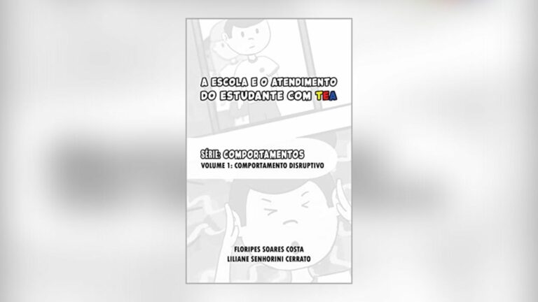Livro aborda relações entre ABA e atendimento escolar de alunos autistas — Canal Autismo / Revista Autismo