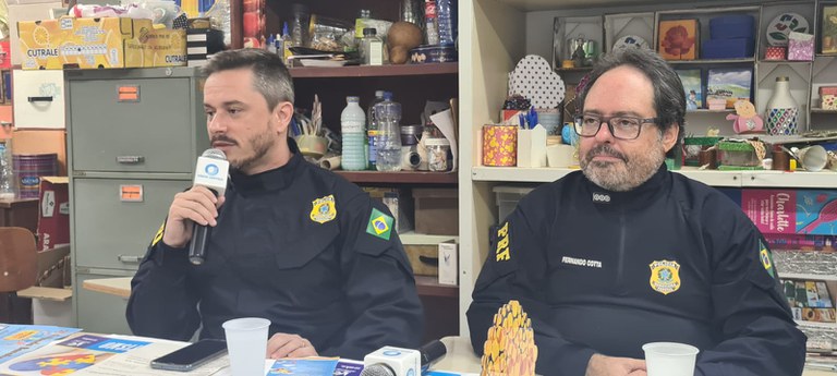 Polícia Rodoviária lança projeto 'PRF Amiga dos Autistas' — Canal Autismo / Revista Autismo
